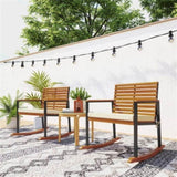 Garden chair / Rocking Chair 65558947