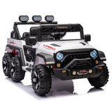 ZNTS 24V Ride On Large PickUp Truck car for Kids,ride On 4WD Toys with Remote Control,Parents Can Assist W1396134562