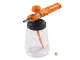 1L Snow Foam Bottle fit for Pressure Washer Car Wash 1/4" Quick Connect Cannon Gun 09677484