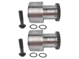 2x Exhaust Timing Camshaft Sprocket Fits for Infiniti QX60 Nissan Maxima Altima Murano Pathfinder 41031681