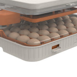 56 Egg Incubator with Automatic Turning & Humidity Control Digital Poultry Hatcher for Chicken, 54801353
