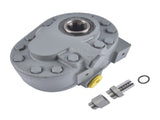 16.6 GPM Hydraulic PTO Pump 540 RPM 2250 PSI for Tractors Truck Log Splitter SAE16 Inlet & SAE12 81663636