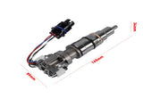 Fuel Injector Fit for Ford E/F Series E-150/250/350 F-250/350/550 Super Duty 2004-10 09414010