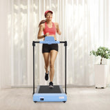 Treadmills for Home, Treadmill with LED for Walking & Running 66574423