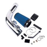 Aluminum Cold Air Intake Kit Replacement for Ford F-250 F-350 F-450 F-550 Super Duty 6.0L 85439544