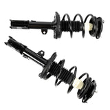 Quick Complete Struts Assembly Gas Shocks for 05-10 Scion TC Front Pair 38817765