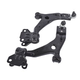 ZNTS 2PCS Suspension Control Arm and Ball Joint Kit K622906 K622907 for Ford Focus Transit Connect 45206298