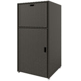 Outdoor Towel Rack/Storage Cabinets/Lockers/rolling wardrobe 19960745