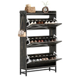 Shoe Cabinet, Entry Home Shoe Cabinet, Entrance Balcony Storage Cabinet, Large Capacity Shoe Rack, W2896P215175