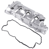 Engine Valve Cover & Gaskets Driver Side Fit for Chevy Camaro Cadillac CTS 3.0L 3.6L 12647772 25820252