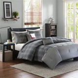 King/Cal King Comforter Set B03596022