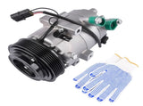 A/C Compressor with Clutch 97701-F2100 Fits for Hyundai Elantra 2.0L 2017-2020 Sedan 59118911