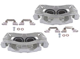 2x Brake Calipers w/ Bracket Front Left & Right for Acura RDX Honda CR-V Odyssey 19-B2958 19-B2959 92554077