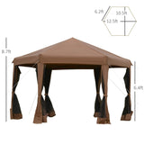 Pop Up Canopy Party Tent -AS 92959418