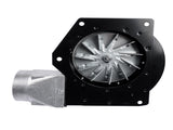 Combustion Exhaust Blower Assembly Replacement for US Stove Vogelzang Ashley AP5660L AP5710 46331984