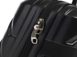 14"/20" 2 pcs/set in ABS Spinner Wheel Luggage, with Combination Lock,14" Cosmetic Case W2787P337438