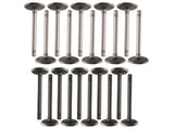 Cylinder Head Gasket Bolt Valve Kit fit for 04-2015 Volvo 2.5L C30 C70 S40 S60 V50 43230977