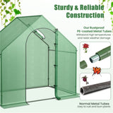 Green greenhouse/outdoor conservatory 92358538
