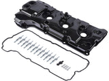 Aluminum Engine Valve Cover w/ Gasket Right for DL3Z6582C Ford F-150 3.5L 13-16 55385422