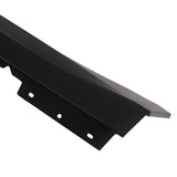 Matte Black 2pcs Standard Side Skirt fit for BMW F36 M3 4Door 2014 2015-2020 PP 69046160