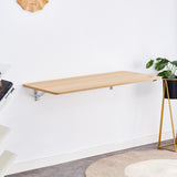 Laundry Room Folding Table Wall Mounted Folding Table for Small Spaces,Fold Down W3226P278935