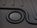 All-Weather Carpet Car Floor Mats Liner fit for Nissan Sentra 2020-25 TPE Non-Slip 85733702