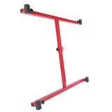 Adjustable Truck Box Bed Lift Universal Powder Coated Steel 800LB Capacity for Pickups Trucks Red 20591334