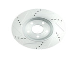 11.65" Front Drilled&Slotted Brake Rotors Set fit for Saturn Aura 2007-2009 S-55093 16060919