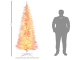 7ft Prelit Christmas Tree 51324043