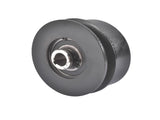 4.5" Centrifugal Clutch Assy Replacement for Honda GX Series Engine, 3/4" Bore A-Size V Belt 10541011