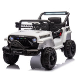 ZNTS 12V Kids Ride On Electric Truck Car W/Parents Control,2WD,Four-wheel suspension,Early education W1578P187457