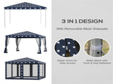 3X3M Pop Up Canopy Party Tent -AS 61241325