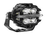 3.5inch LED Pod Light Pods Spot Beam Driving Fog Lights White Amber DRL IP68 49708023