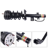 Rear Left Shock Absorber Strut Assembly w/Electric Replacement For Land Rover Range Rover Evoque 08890726