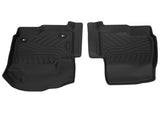 Floor Mats fit for Ford F-250 F-350 Super Duty Crew Cab All-Weather Liners 2017-2024 90954370