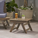 SEDONA SIDE TABLE 63747.00DGRY