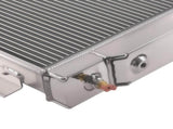3 Row Aluminum Radiator fit For Jeep Cherokee L6 4.2L 1974 1975 CJ5 L6 3.8L 4.2L/ V8 5.0L 1972-1983 83938757