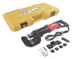 Heavy-Duty Electric Hydraulic Punching Machine & 4-Plunger Cylinder, 5 Punching 18752734