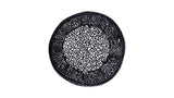 T3502-32 Round Coffee Table in Black B009140728