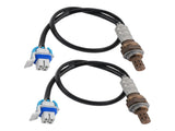 4X Oxygen O2 Sensor Up Downstream fit for Chevrolet Silverado 3500 V8, 6.0L 2003-06 67580242