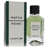 Match Point by Lacoste Eau De Toilette Spray 3.4 oz for Men FX-552898