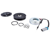 AC Compressor Clutch Kit For Buick Encore 1.4L L4 Gas DOHC 2013-2019 Turbocharged IH495-CL 42623009 94465072