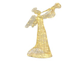 4ft 30V 3.6W Angel 130Led Warm White Light Leather Thread Light Wrapped Around Cotton Thread And 52409857