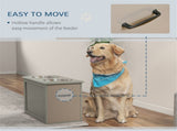 Dog bowls /Pet Feeding Storage 91654789