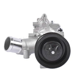 Water Coolant Pump Fits for Mercedes-Benz CLA45 AMG GLA45 AMG GLA250 2.0L L4 2014-2020 1332000601 70175465