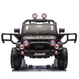 24V Kids Ride On Electric Car W/Parents Control,Seat width 19.09in,2WD,Rear suspension,Trunk W1578P228743