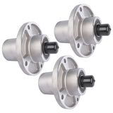 3PCS Spindle Kit for Hustler Raptor SD SDX 36 42 48 54 60 Inch 601804 NEW 89742653