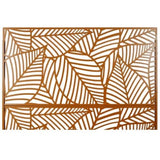 Outdoor & Indoor Privacy Metal Privacy 76" H48" W, Freestanding Decorative Privacy W465P193237