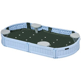 Kids Sandbox with Cover 80488577