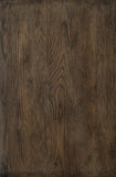 Traditional Nightstand of 3 Drawers Brown Oak Finish 1pc Bedside Table Wooden Formal Bedroom B011P173066